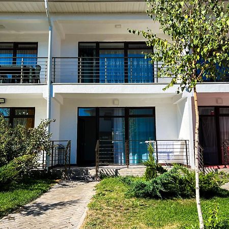 Таунхаус В Baytur Resort Бостери Экстерьер фото