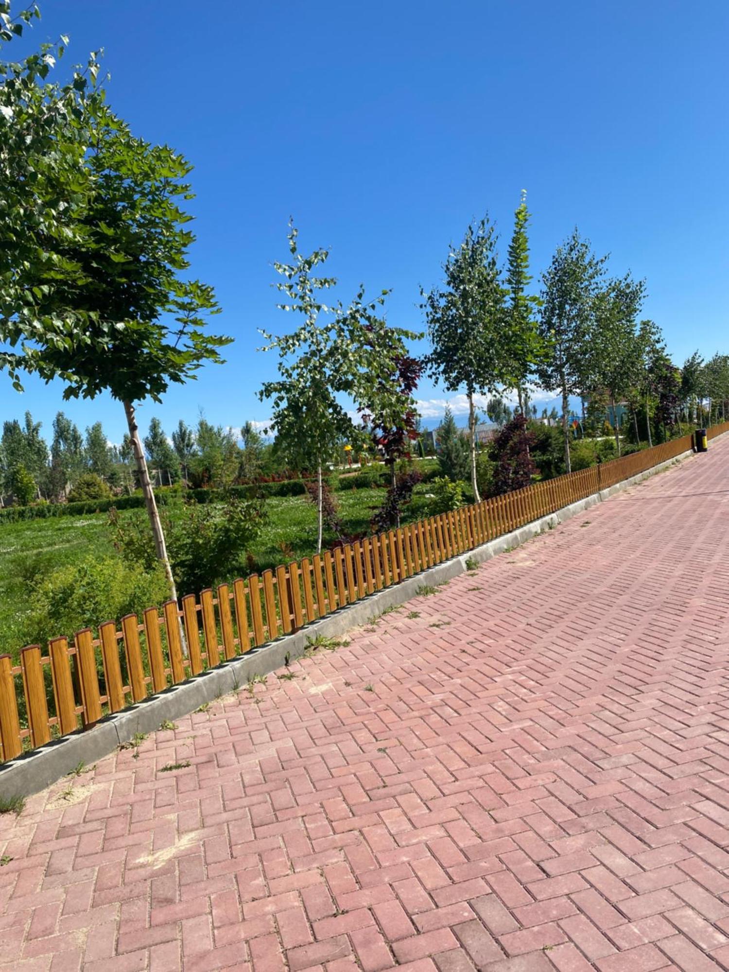 Таунхаус В Baytur Resort Бостери Экстерьер фото