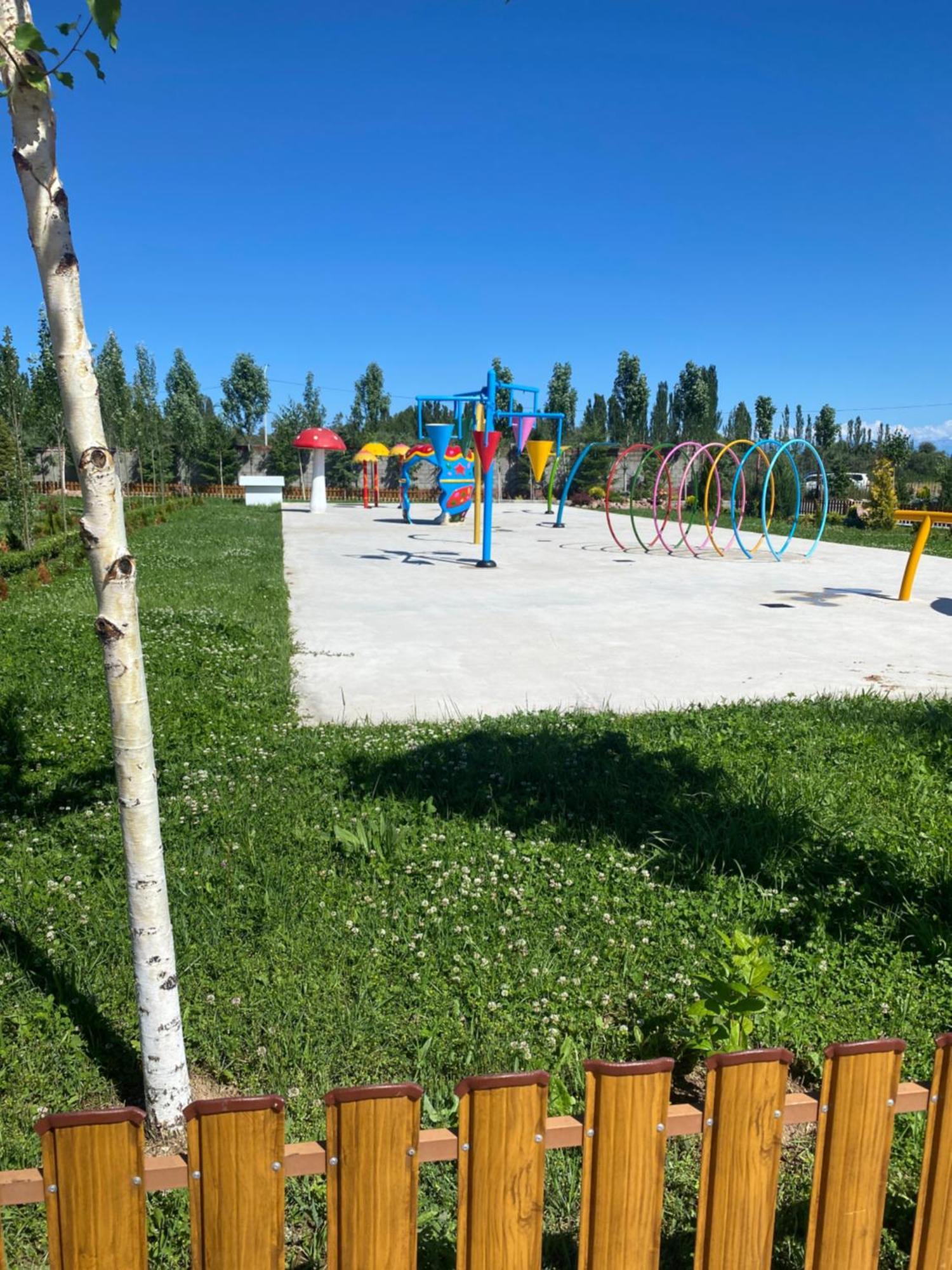 Таунхаус В Baytur Resort Бостери Экстерьер фото