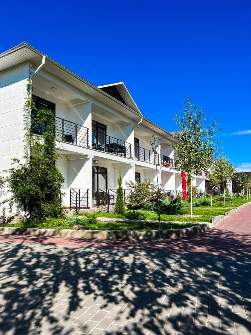 Таунхаус В Baytur Resort Бостери Экстерьер фото