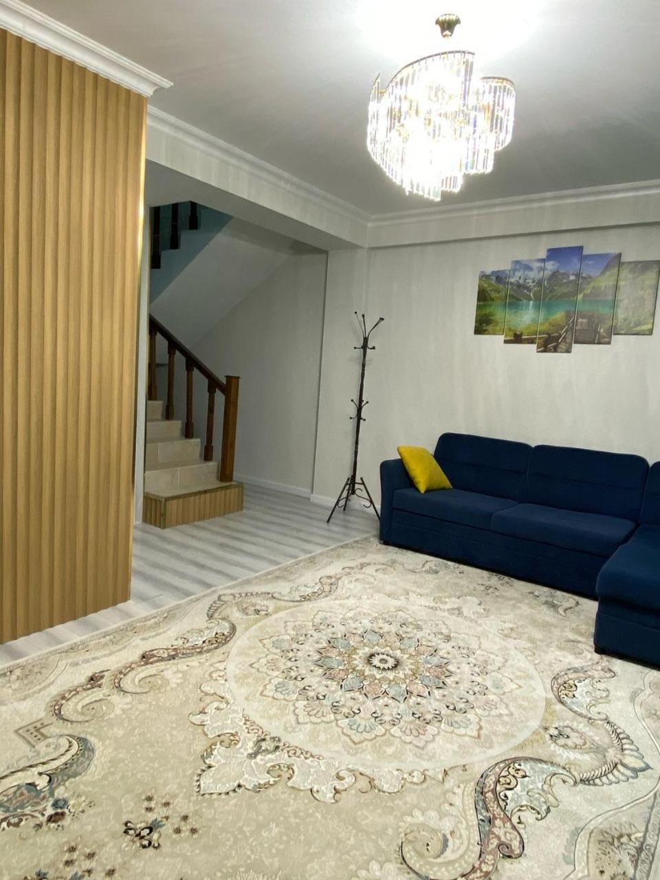 Таунхаус В Baytur Resort Бостери Экстерьер фото